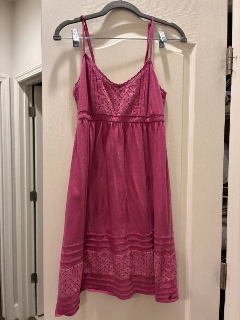 O'Neill Maureen Strap Dress